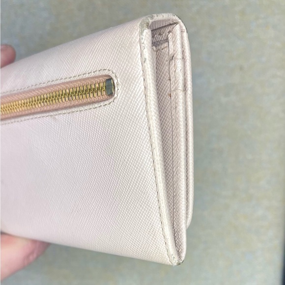 Prada Saffiano Double Snap Ribbon Walker - Picture 13 of 16